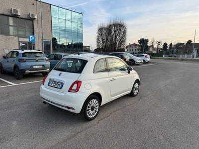Fiat 500 1.2 Lounge (4)