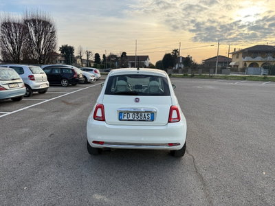Fiat 500 1.2 Lounge (5)