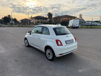 Fiat 500 1.2 Lounge (6)
