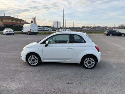 Fiat 500 1.2 Lounge (7)