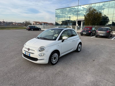 Fiat 500 1.2 Lounge (8)
