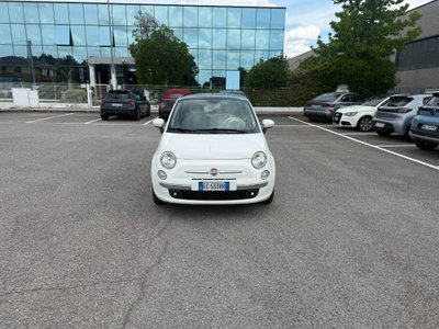 Fiat 500 1.2 Lounge usata