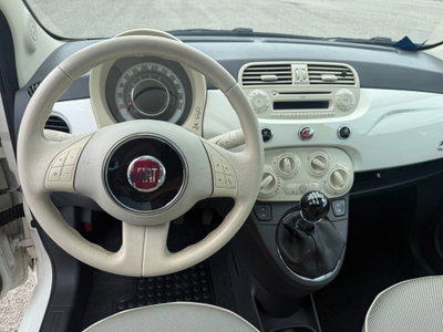 Fiat 500 1.2 Lounge (10)