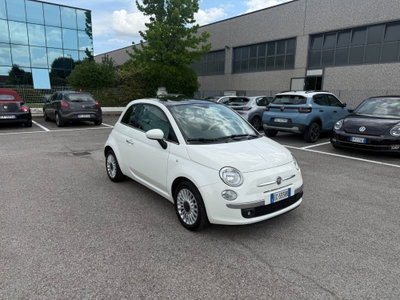 Fiat 500 1.2 Lounge (2)
