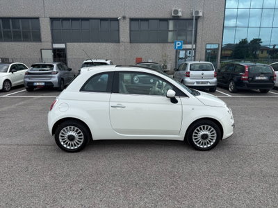 Fiat 500 1.2 Lounge (3)