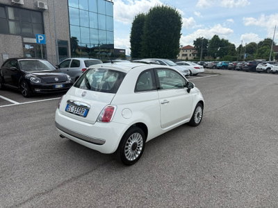 Fiat 500 1.2 Lounge (4)
