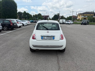 Fiat 500 1.2 Lounge (5)