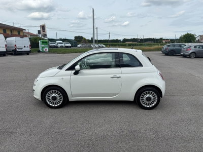 Fiat 500 1.2 Lounge (7)
