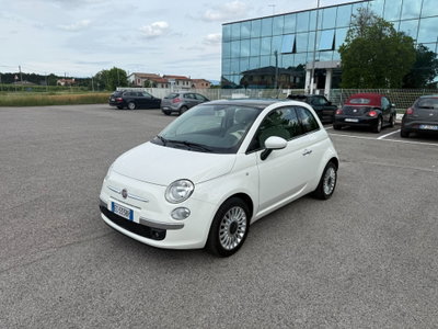 Fiat 500 1.2 Lounge (8)