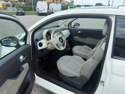 Fiat 500 1.2 Lounge (9)