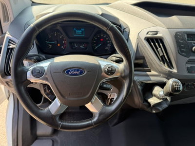 Ford Transit Custom Furgone 270 2.0 TDCi 130 PC Furgone Titanium (10)