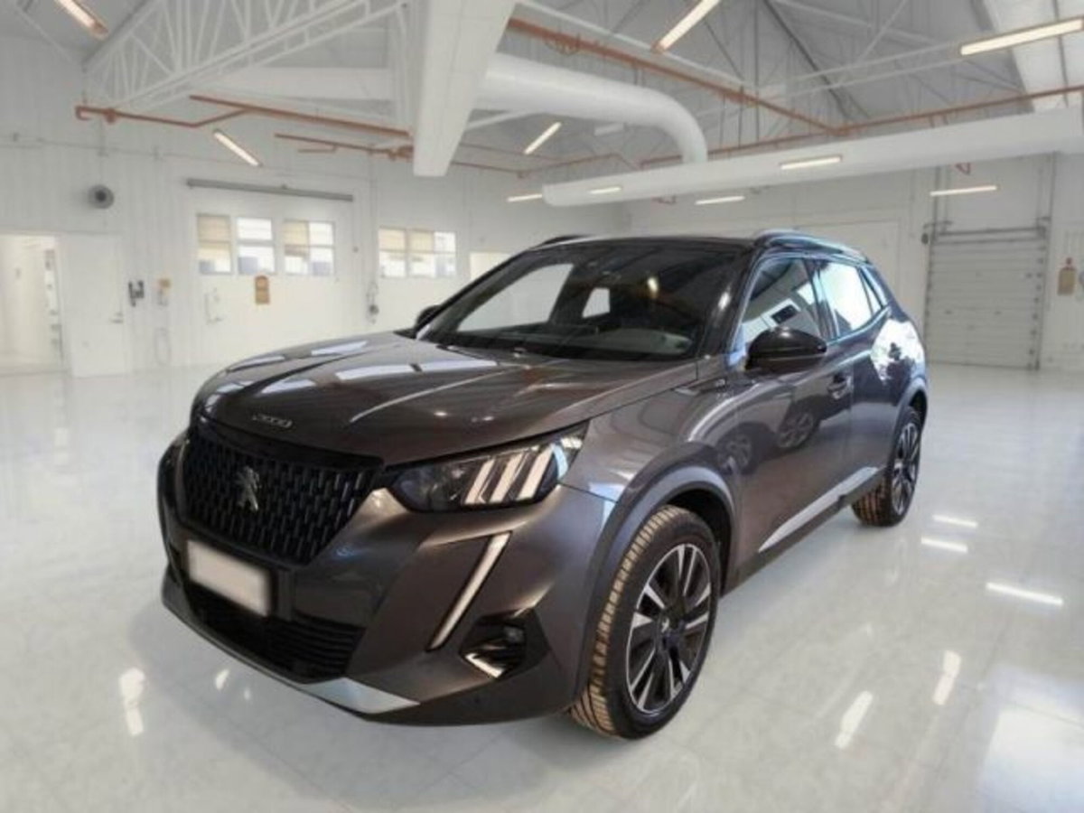 Peugeot 2008 PureTech 155 S&S EAT8 GT Pack