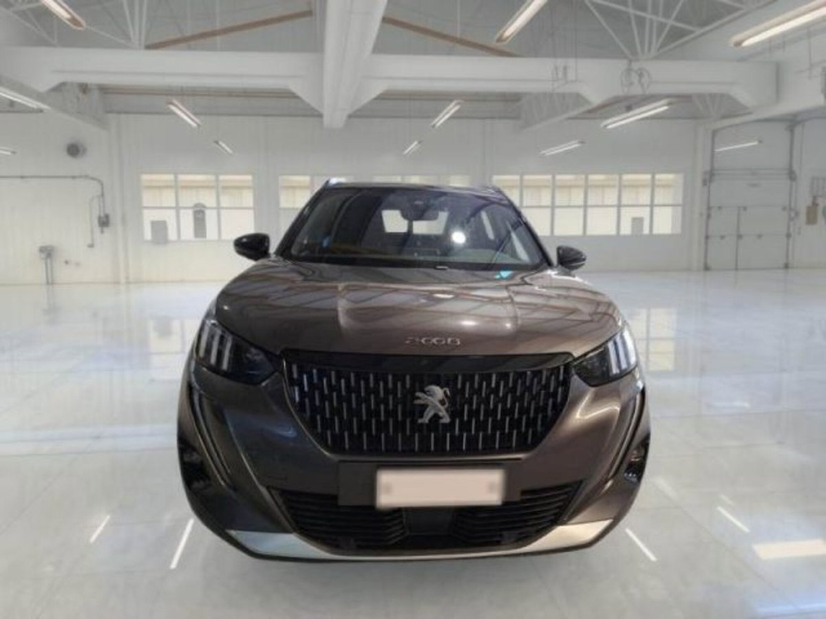 Peugeot 2008 PureTech 155 S&S EAT8 GT Pack (6)