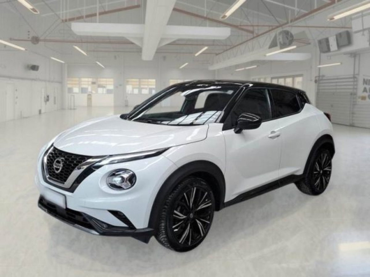 Nissan Juke 1.0 dig-t N-Design 114cv dct