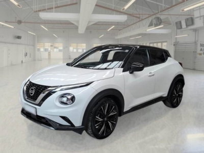Nissan Juke 1.0 dig-t N-Design 114cv dct usata