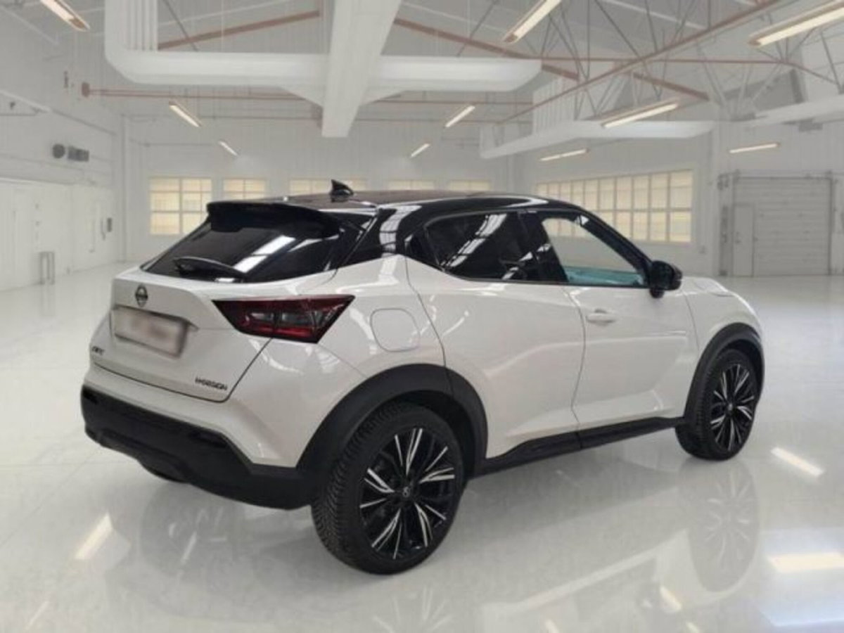 Nissan Juke 1.0 dig-t N-Design 114cv dct (2)