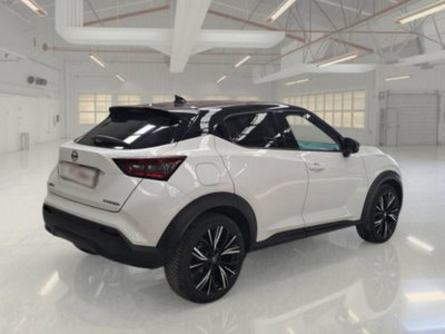 Nissan Juke 1.0 dig-t N-Design 114cv dct (2)