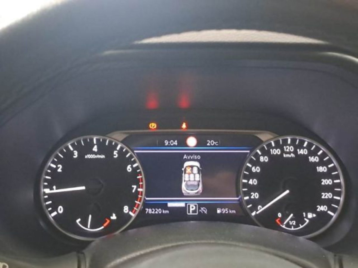 Nissan Juke 1.0 dig-t N-Design 114cv dct (4)