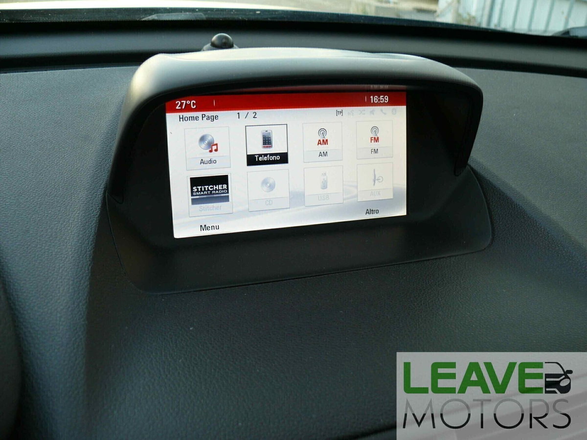 Opel Mokka 1.6 CDTI Ecotec 136CV 4x2 Start&Stop Ego (10)