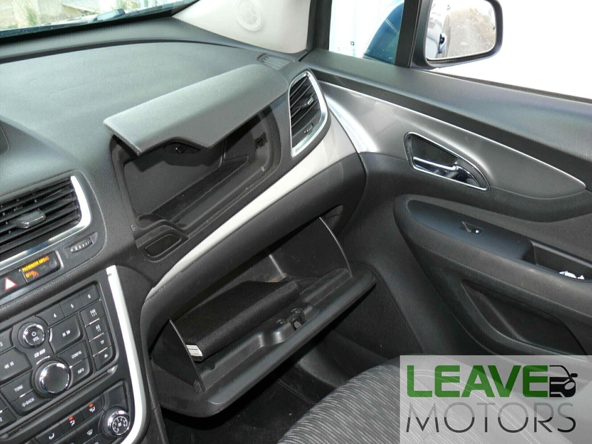 Opel Mokka 1.6 CDTI Ecotec 136CV 4x2 Start&Stop Ego (12)