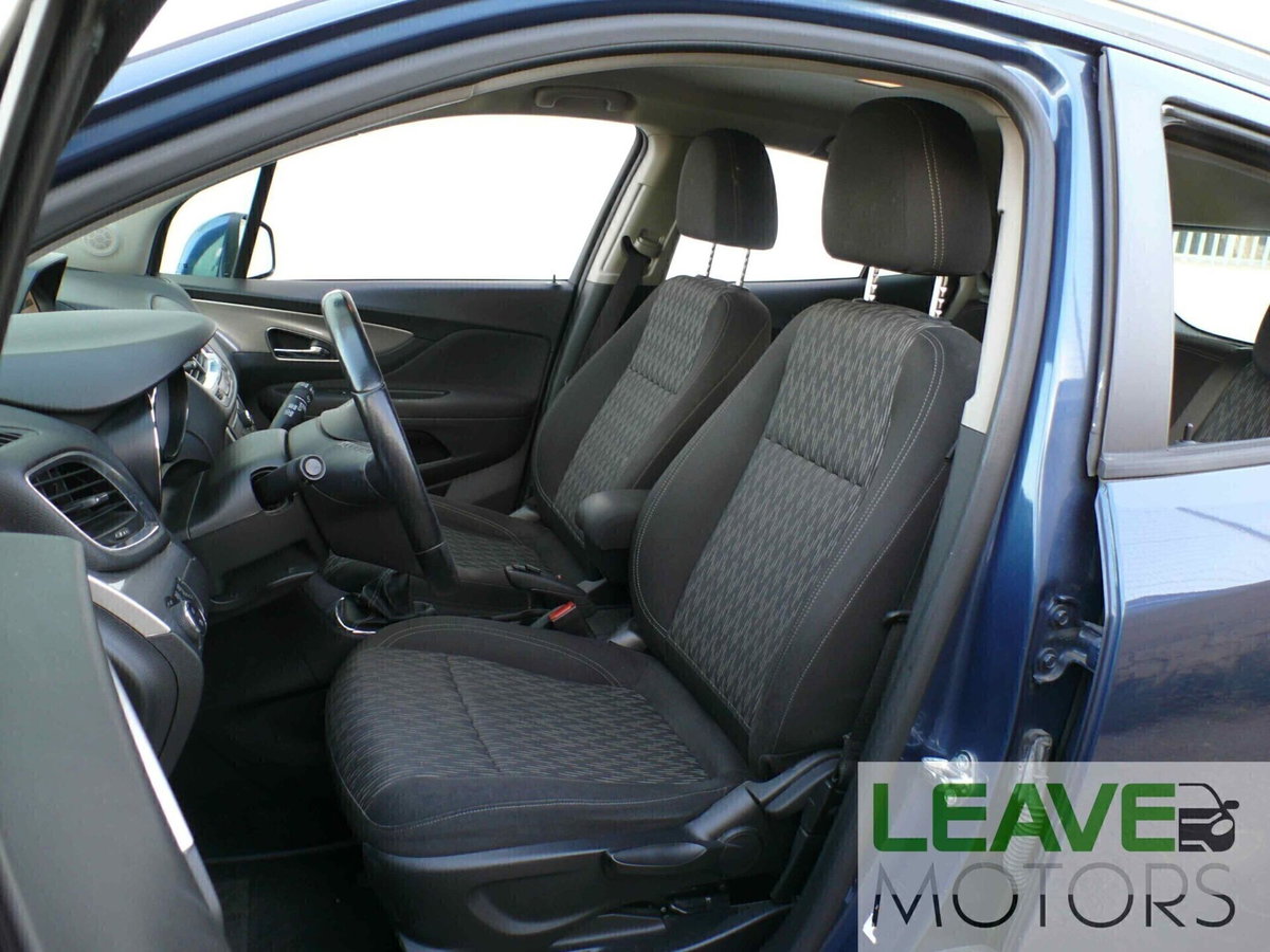 Opel Mokka 1.6 CDTI Ecotec 136CV 4x2 Start&Stop Ego (16)