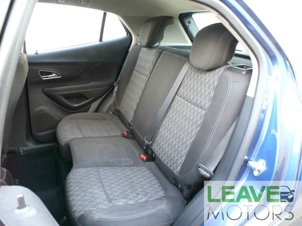 Opel Mokka 1.6 CDTI Ecotec 136CV 4x2 Start&Stop Ego (17)