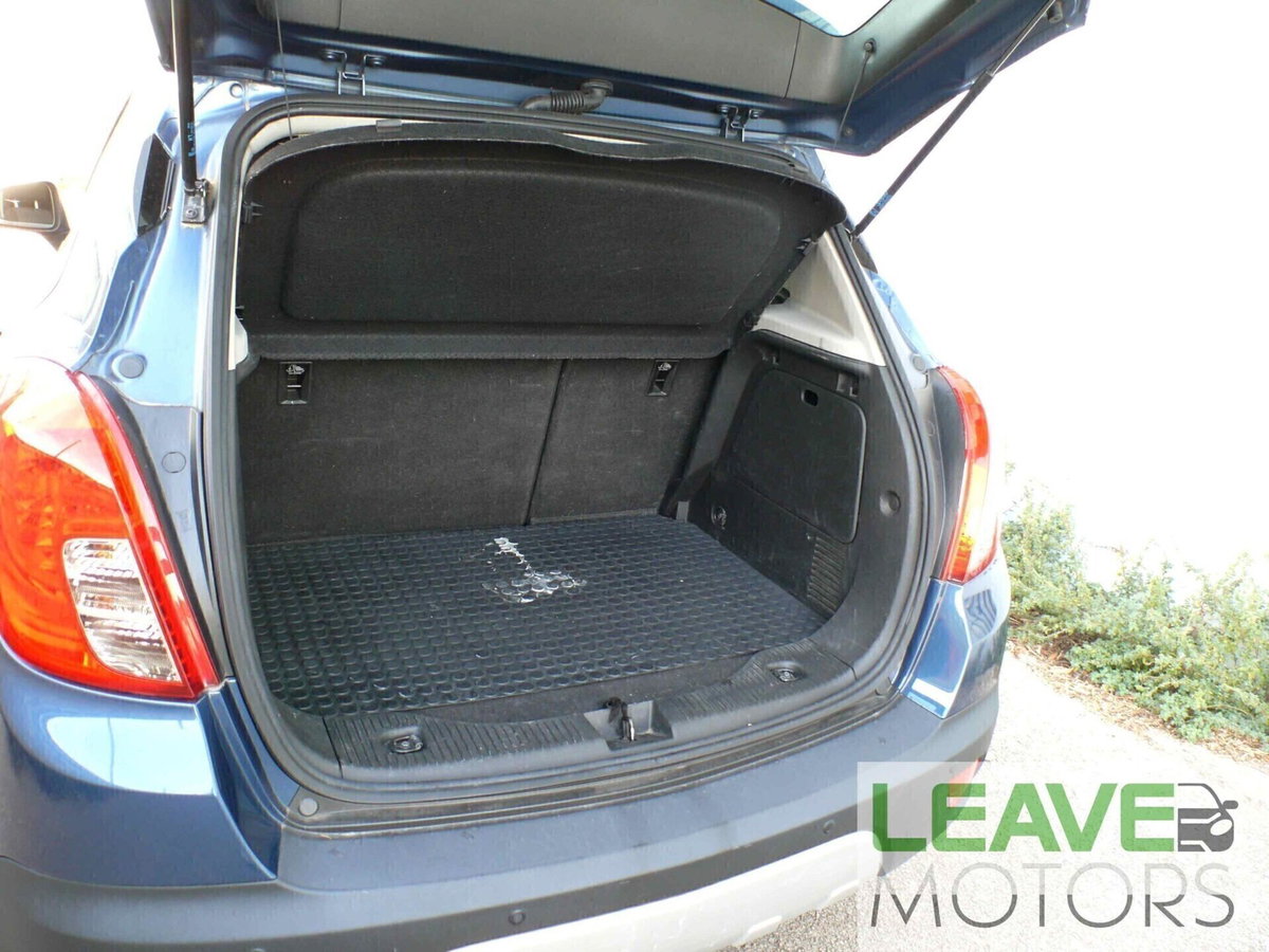 Opel Mokka 1.6 CDTI Ecotec 136CV 4x2 Start&Stop Ego (18)