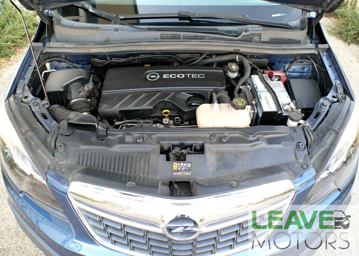 Opel Mokka 1.6 CDTI Ecotec 136CV 4x2 Start&Stop Ego (19)