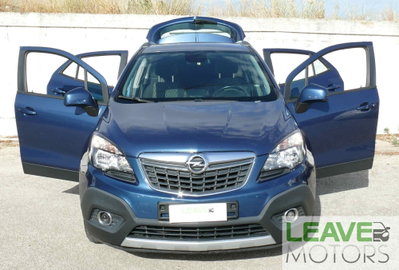 Opel Mokka 1.6 CDTI Ecotec 136CV 4x2 Start&Stop Ego (2)