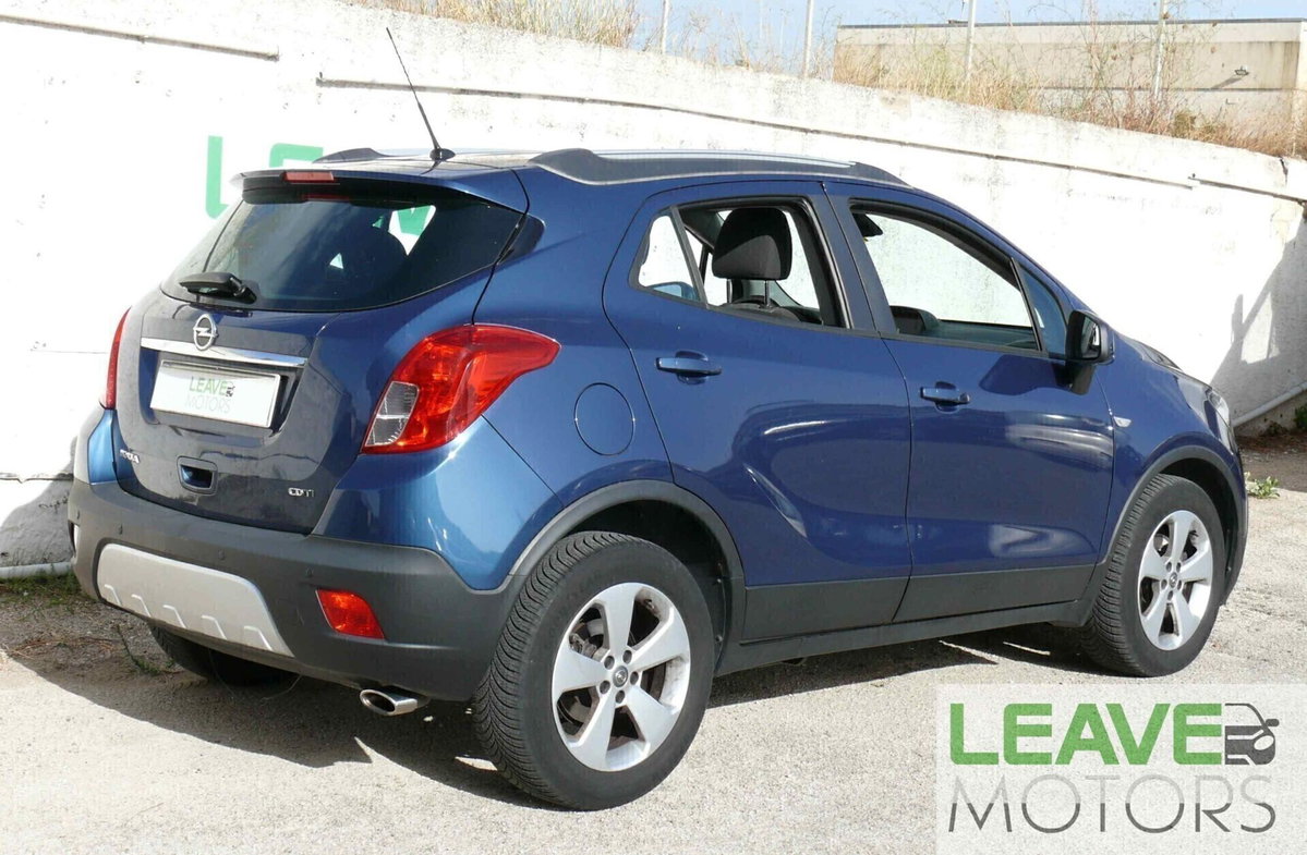 Opel Mokka 1.6 CDTI Ecotec 136CV 4x2 Start&Stop Ego (5)