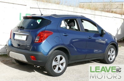 Opel Mokka 1.6 CDTI Ecotec 136CV 4x2 Start&Stop Ego (5)