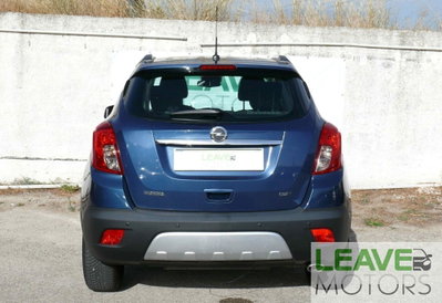 Opel Mokka 1.6 CDTI Ecotec 136CV 4x2 Start&Stop Ego (6)