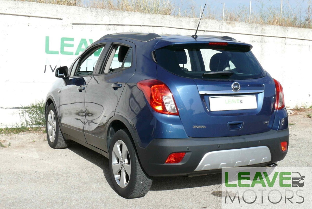 Opel Mokka 1.6 CDTI Ecotec 136CV 4x2 Start&Stop Ego (7)