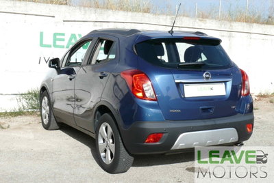 Opel Mokka 1.6 CDTI Ecotec 136CV 4x2 Start&Stop Ego (7)