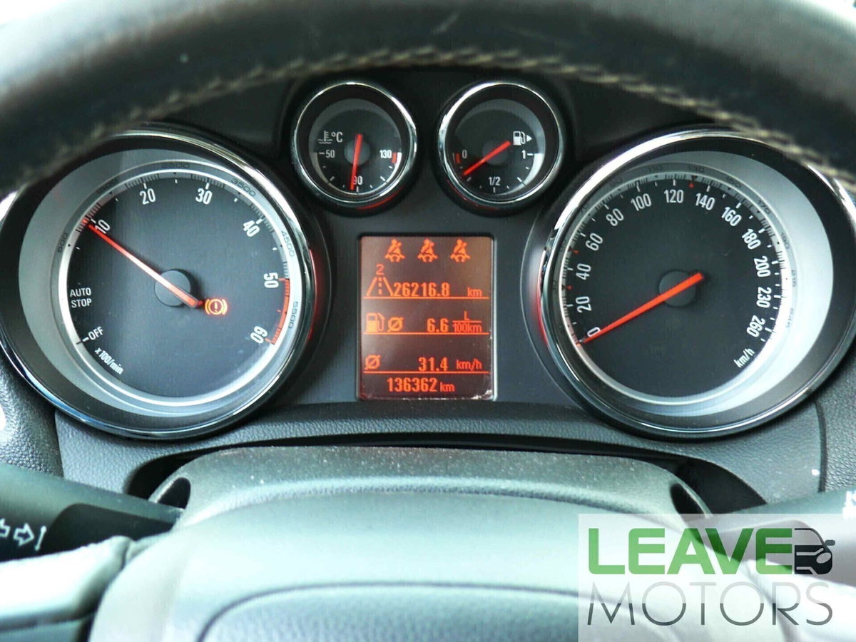 Opel Mokka 1.6 CDTI Ecotec 136CV 4x2 Start&Stop Ego (9)
