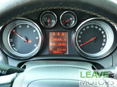Opel Mokka 1.6 CDTI Ecotec 136CV 4x2 Start&Stop Ego (9)
