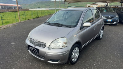Toyota Yaris D-4D cat 5 porte usata