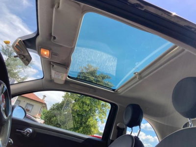 Fiat 500 1.2 Lounge (10)