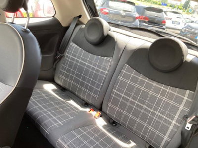 Fiat 500 1.2 Lounge (11)