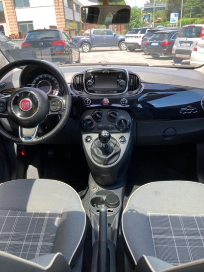 Fiat 500 1.2 Lounge (12)