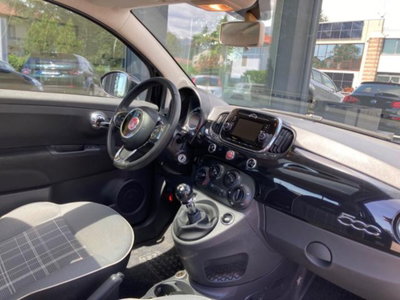 Fiat 500 1.2 Lounge (13)