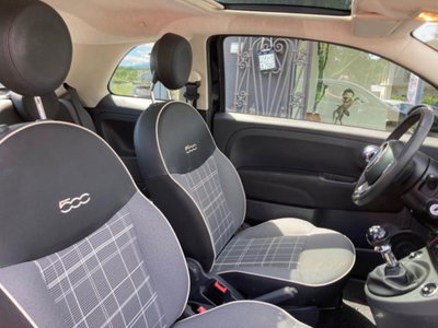 Fiat 500 1.2 Lounge (15)