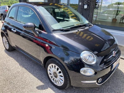 Fiat 500 1.2 Lounge (2)