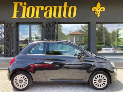 Fiat 500 1.2 Lounge (3)