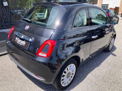 Fiat 500 1.2 Lounge (4)