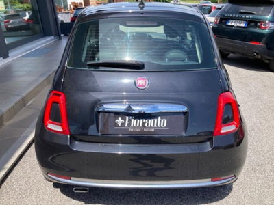Fiat 500 1.2 Lounge (5)