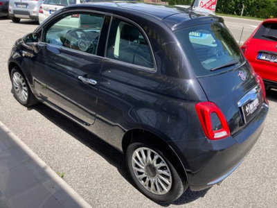 Fiat 500 1.2 Lounge (6)