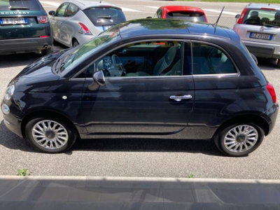 Fiat 500 1.2 Lounge (7)