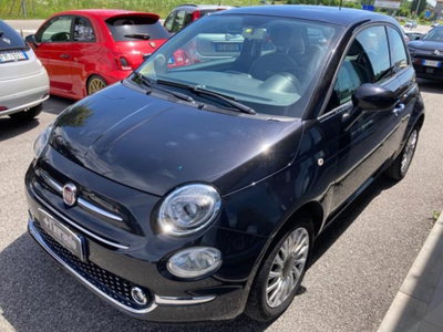 Fiat 500 1.2 Lounge (8)