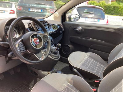 Fiat 500 1.2 Lounge (9)